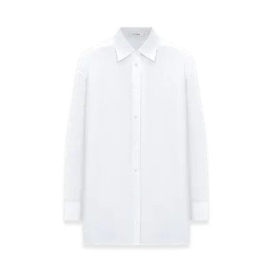 The Row Women's Shirts "White"