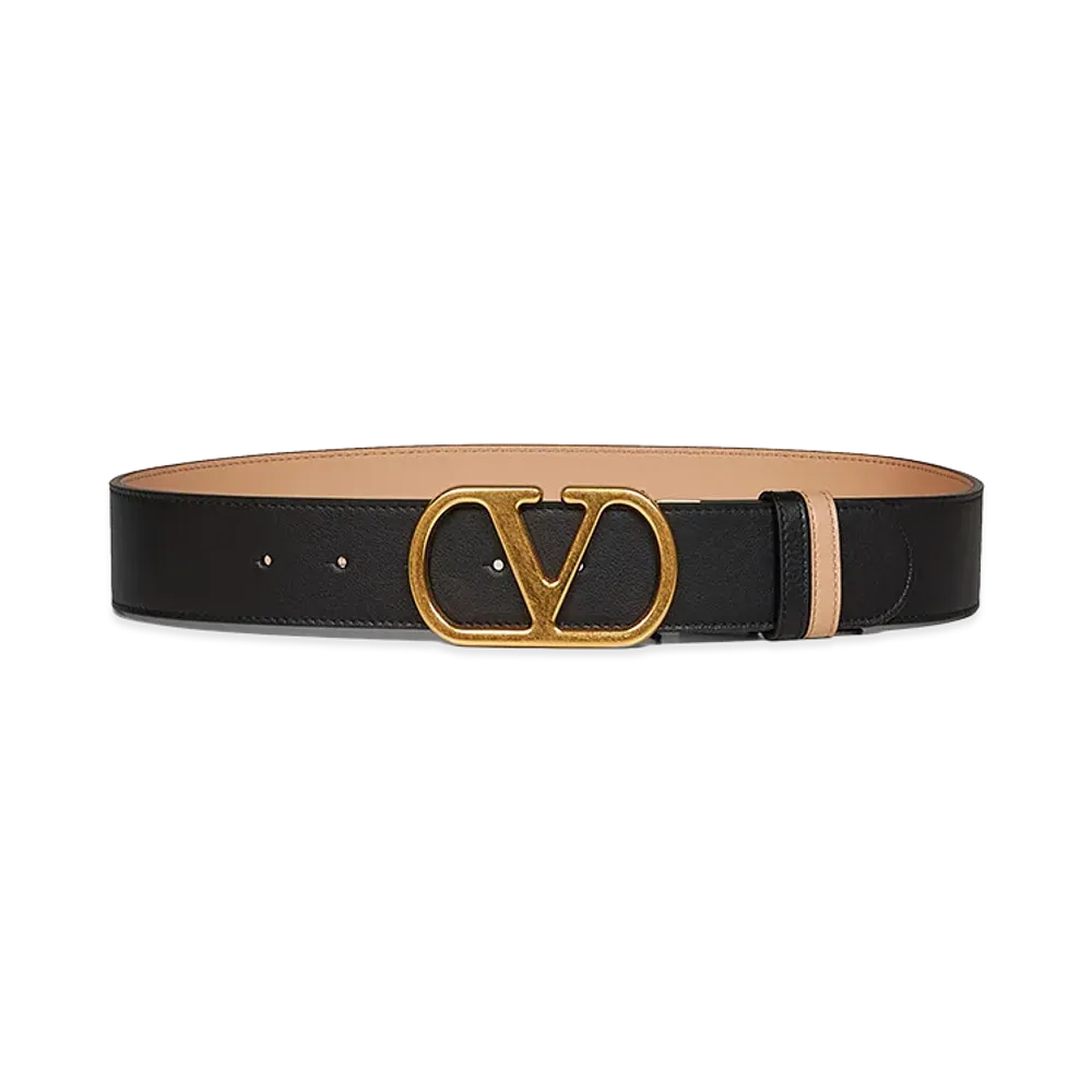 Valentino Garavani Women's Belts "Black"