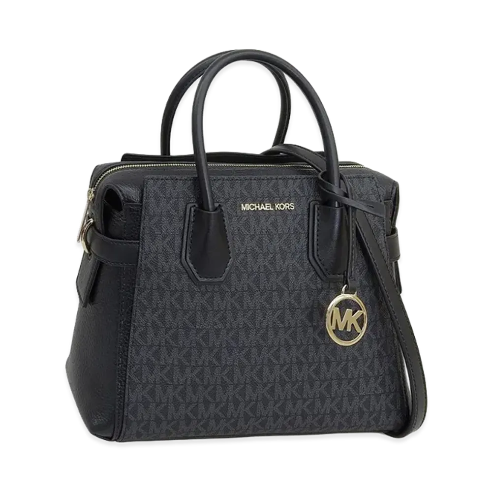 MICHAEL KORS Women's Satchel Bag "Black"
