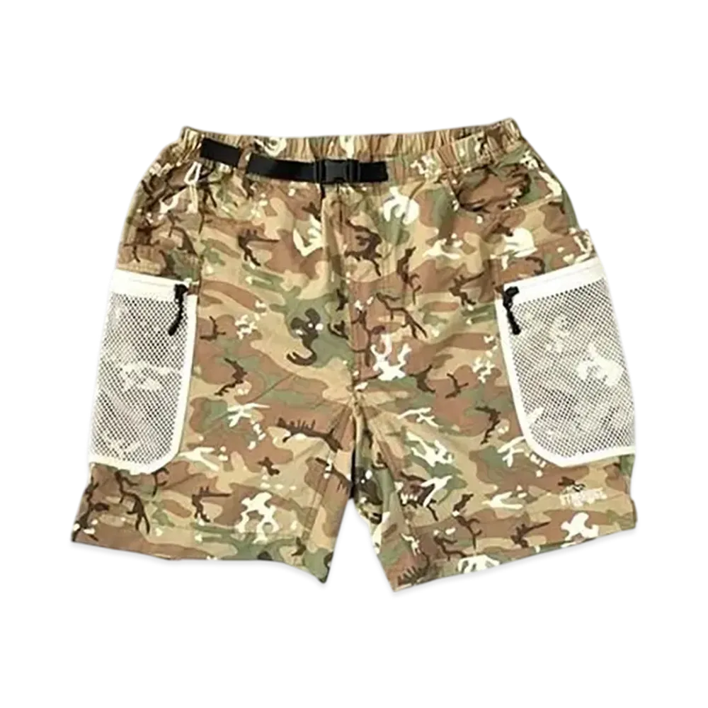 STABRIDGE x Grip Swany Inner City Explorer Shorts 2 "Multicam"