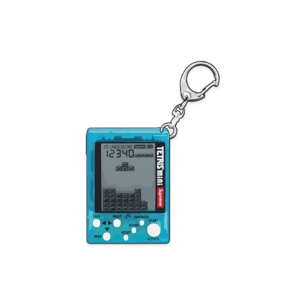 Supreme x Tetris Mini "Blue"