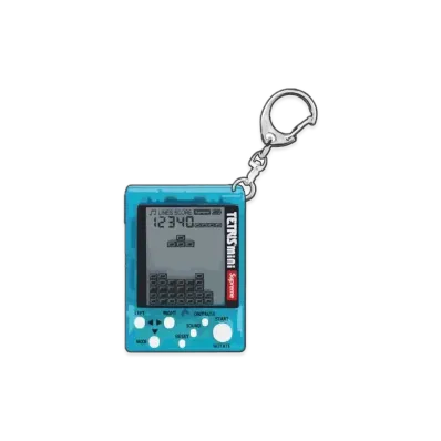 Supreme x Tetris Mini "Blue"