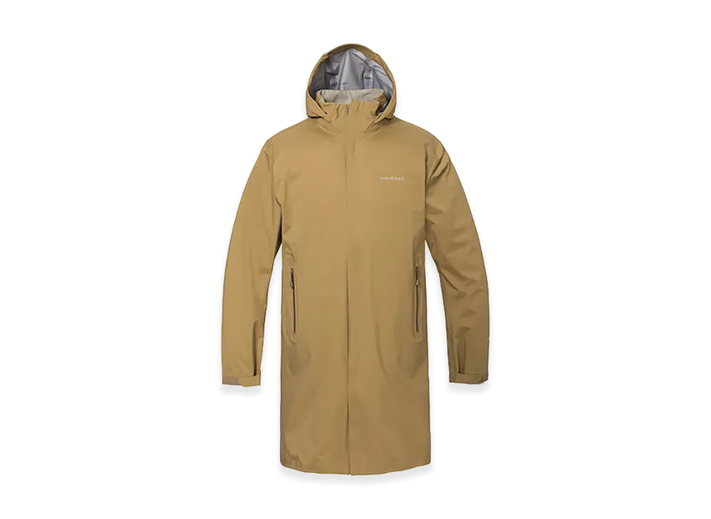 mont-bell Rambler Rain Coat "Tan"