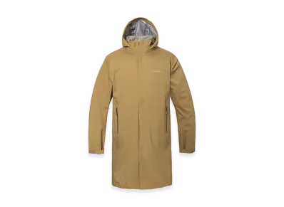 mont-bell Rambler Rain Coat "Tan"