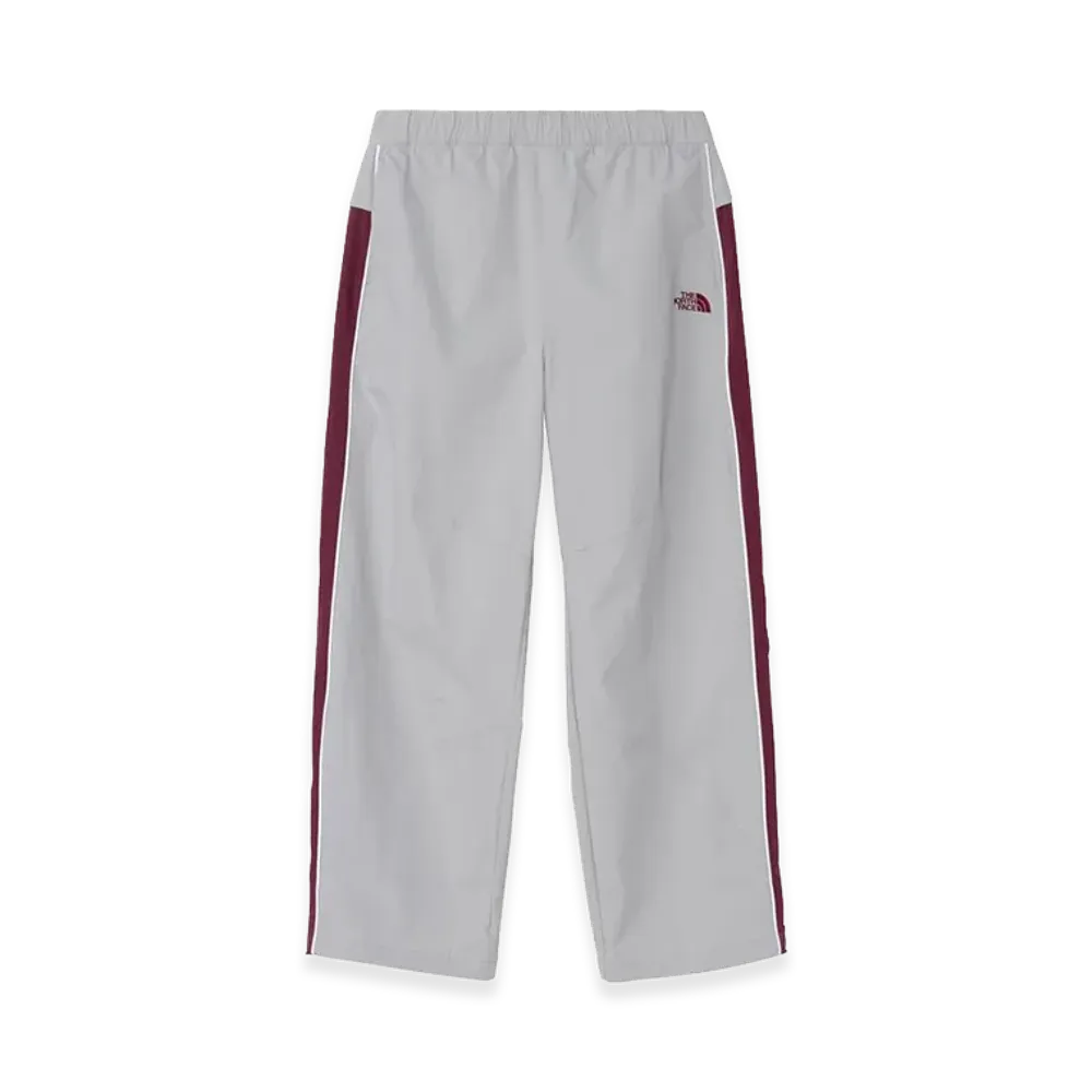 The North Face Sporty Warm-up Pants Unisex "Gray"