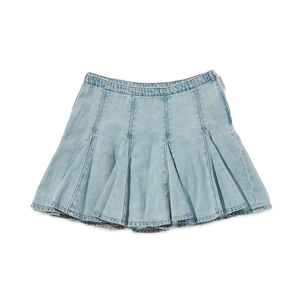 Levi's Women's Skirts "Light Blue"
