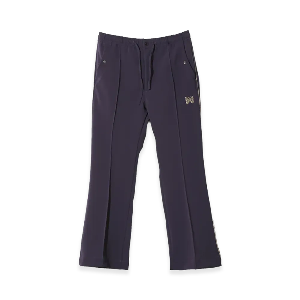 NEEDLES Piping Cowboy Pant - Poly Double Cloth "Purple"