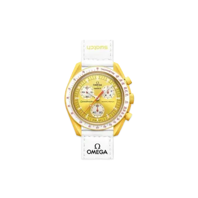 Swatch × Omega Mission to the Sun