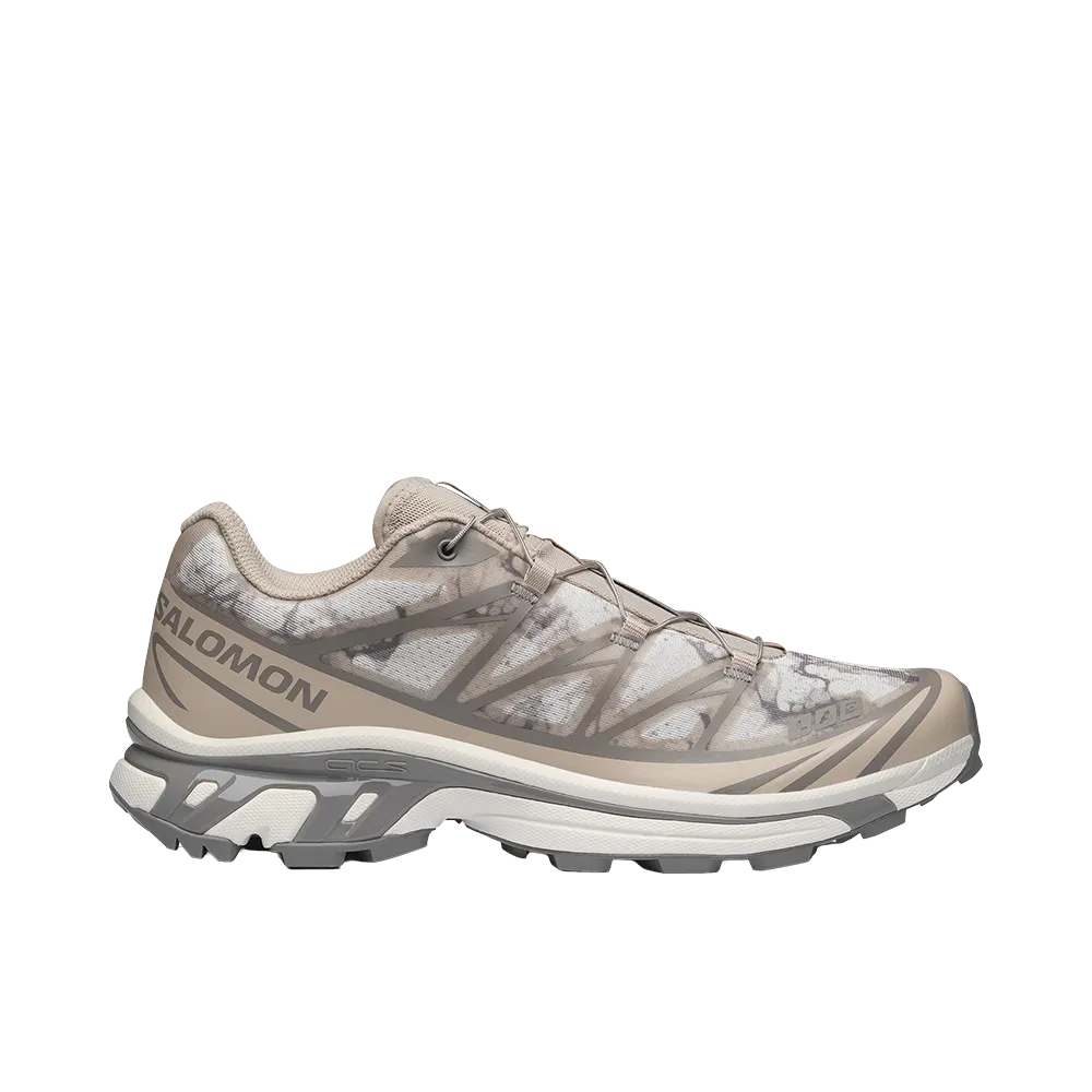 Salomon XT-6 Stormshade "Silver Cloud/Cloudburst"