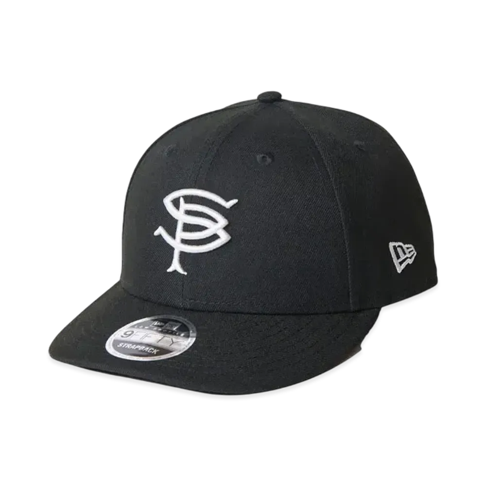 SOPHNET. x New Era LP 9Fifty Cap "Black"