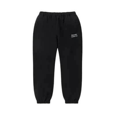 Mercedes Anchor Inc. Logo Sweat Pants "Black"
