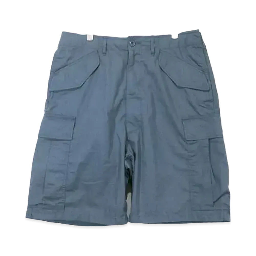 BEAMS Big Pocket Cargo Short "Charcoal"