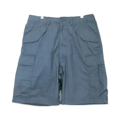 BEAMS Big Pocket Cargo Short "Charcoal"