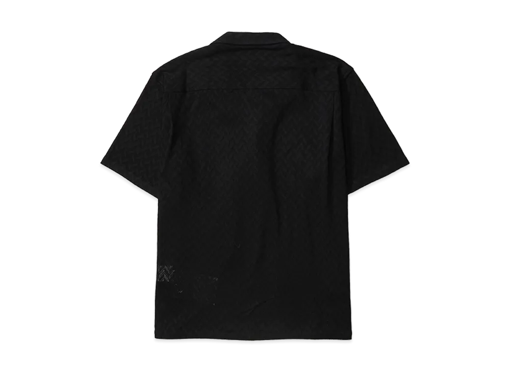 WTAPS Txt / SS / Ctpl. Herringbone. Textile 
