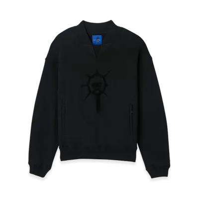 KIKO KOSTADINOV x Asics Novalis Pyroioi Sweat Shirt "Black"