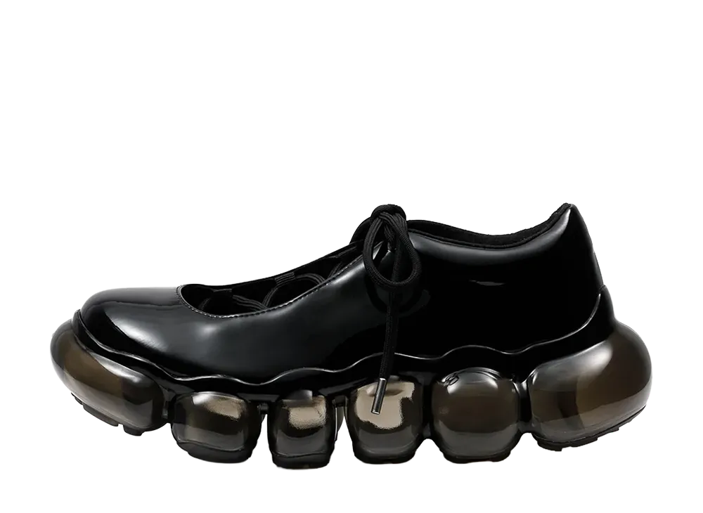 grounds Women's JEWELRY PEBLACE "Black/Black"