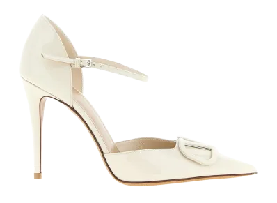 Valentino Garavani Women's dorsay Pumps "White"