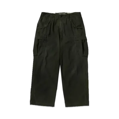 A.PRESSE Vintage US Army M-51 Field Pants "Olive"
