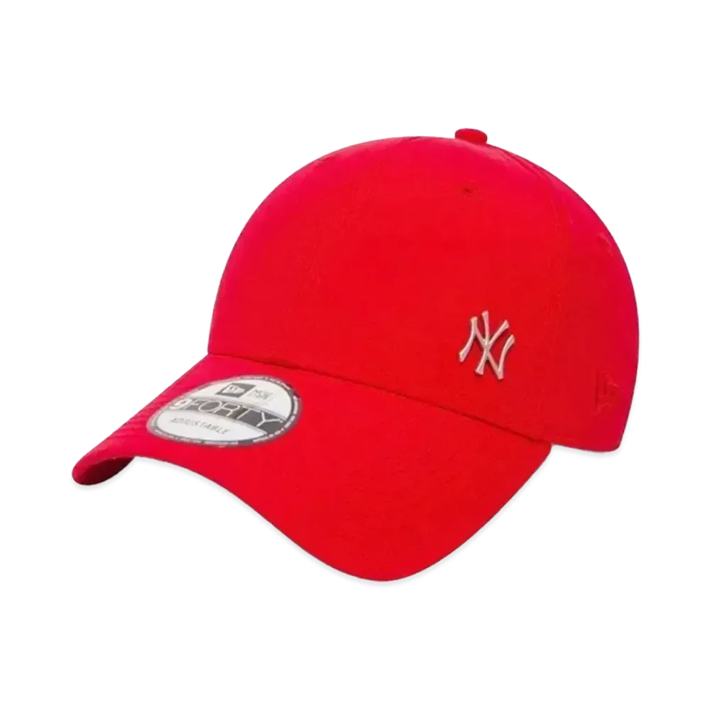 NEW ERA 940 9FORTY Logo "Red"