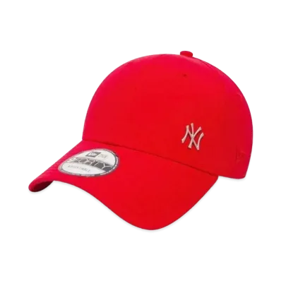 NEW ERA 940 9FORTY Logo "Red"