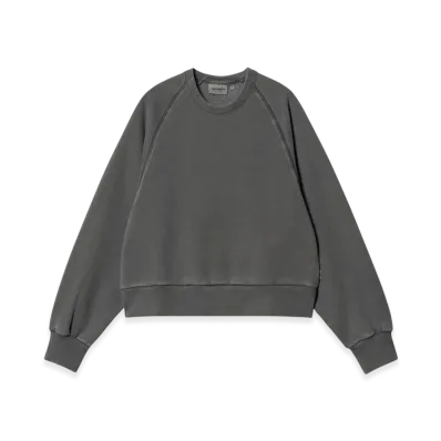 Carhartt WIP Women's Taos Sweatshirt "Flint"