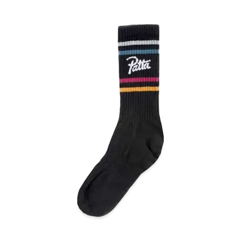 Nike Patta Wave Sports Socks "Black"