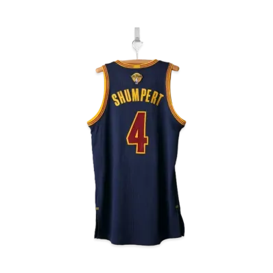 #4 Iman Shumpert Cleveland Cavaliers 2016-17 "Away"