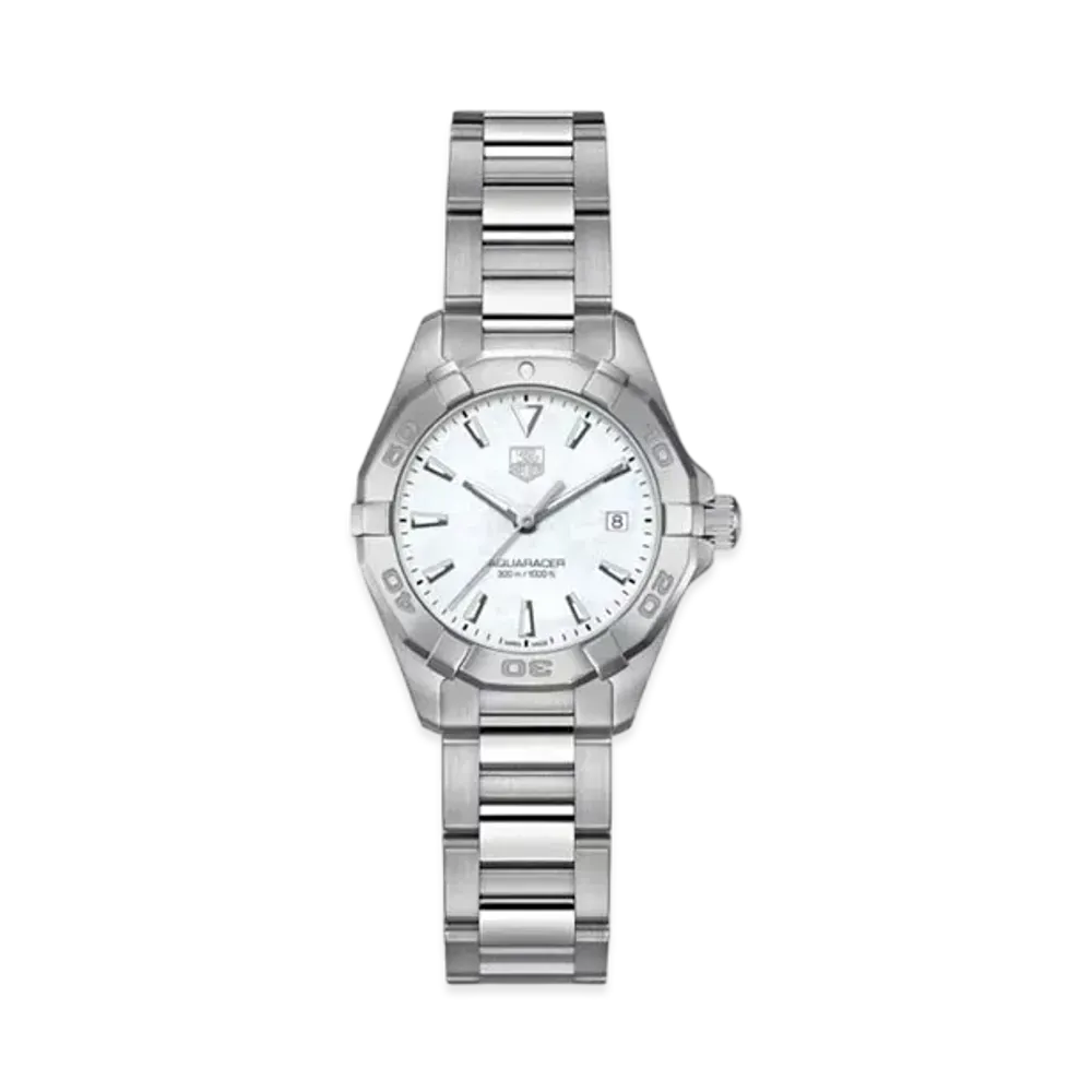 TAG Heuer Aqua Racer "White" WAY1412.BA0920