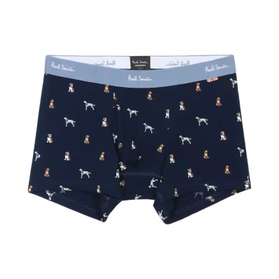Paul Smith Underwear Gift Set "Navy"