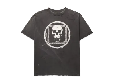 SAINT Mxxxxxx x Kosuke Kawamura KK SS Tee Perversion "Black"