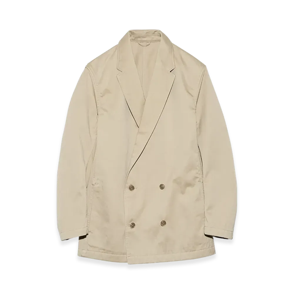 nanamica Chino Jacket "Khaki"