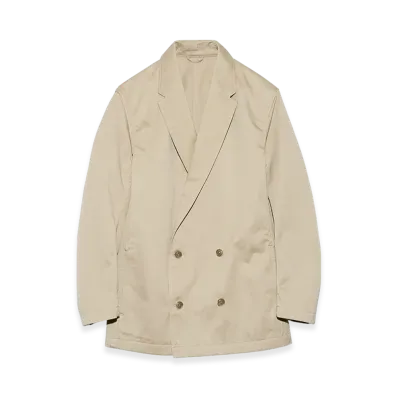 nanamica Chino Jacket "Khaki"