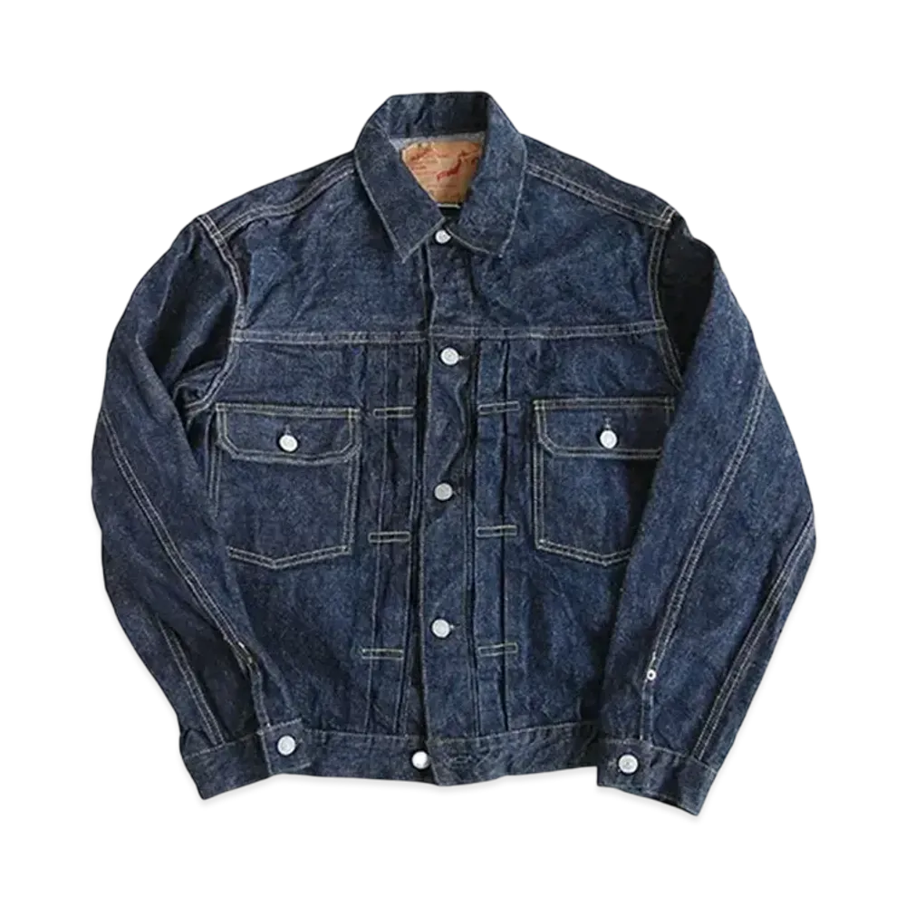 orSlow Type2 1950's Denim Jacket "One Wash"