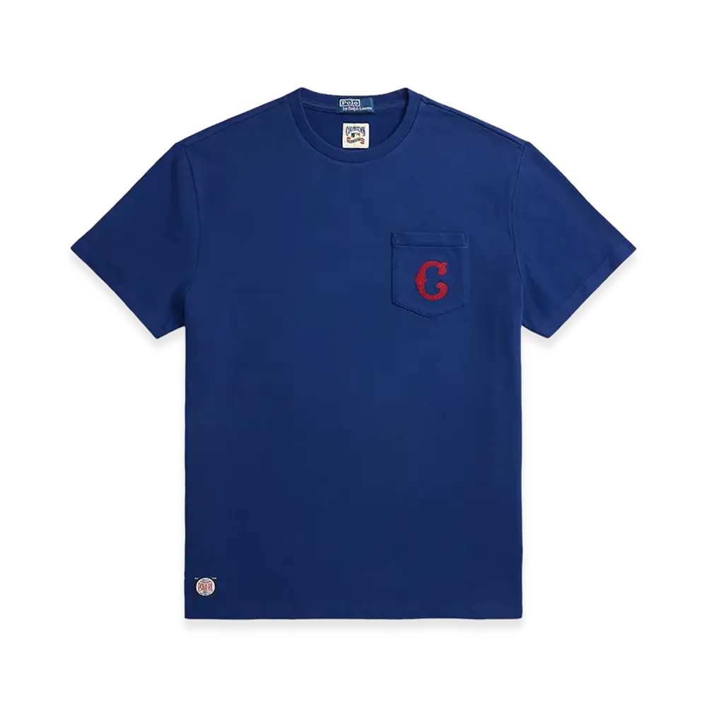 Polo Ralph Lauren x MLB Cubs T-Shirt "Fall Royal"
