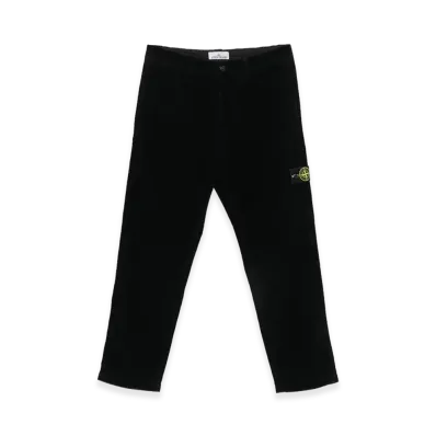 Stone Island Trousers "Black"