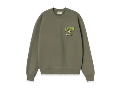 Carhartt WIP Pinball Sweat "Leaf"