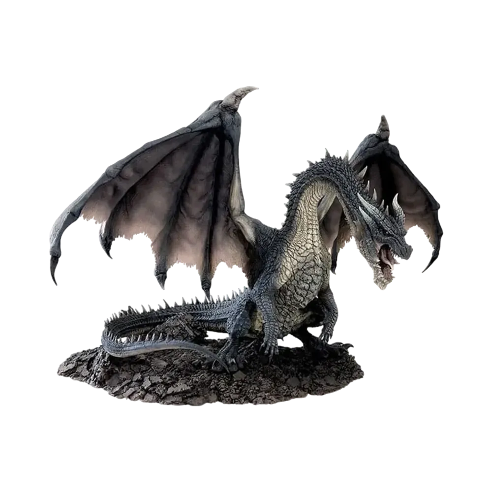 CAPCOM "Capcom Figure Builder Creators Model" -MONSTER HUNTER- Fatalis