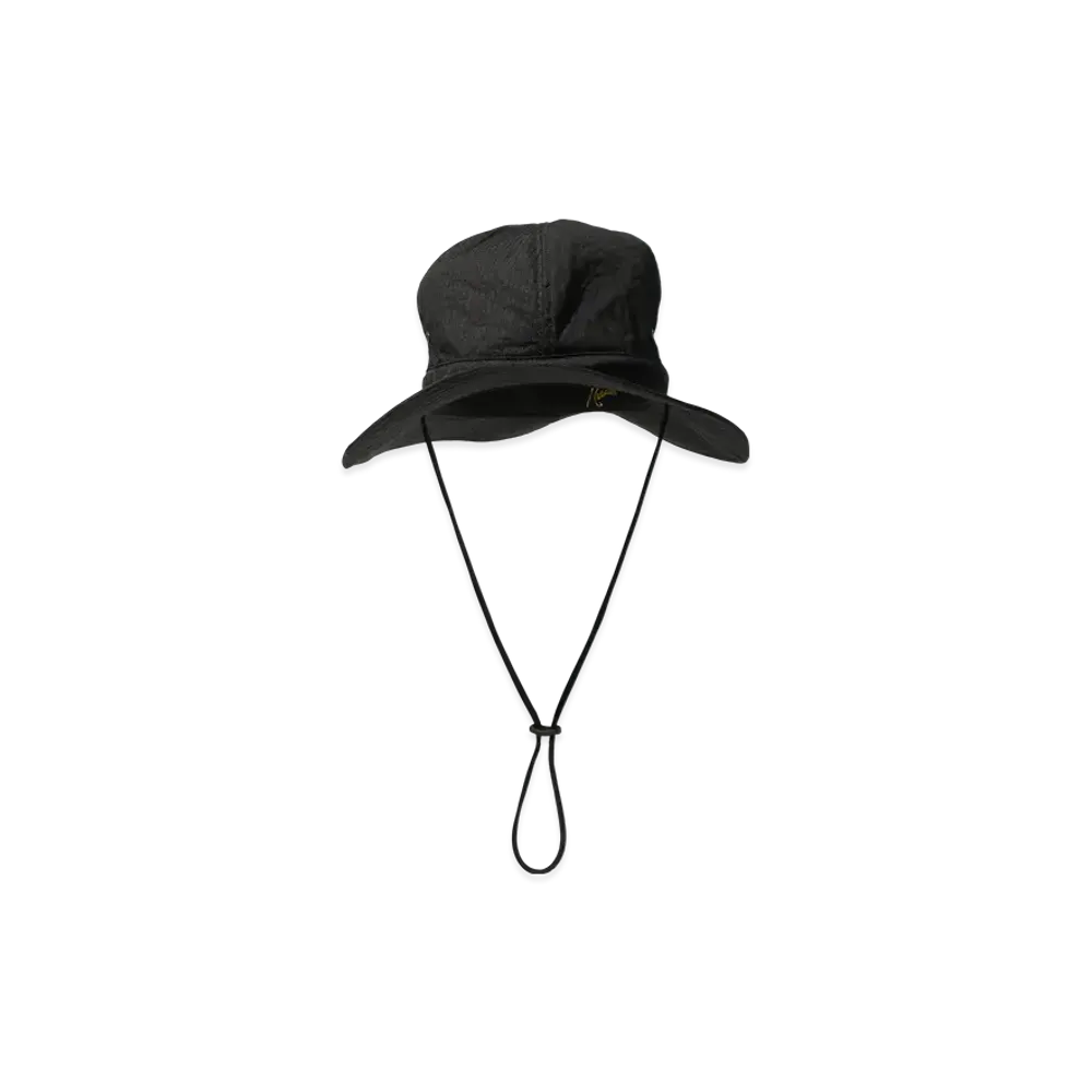 NEEDLES Crusher Hat - C/N Oxford "Black"