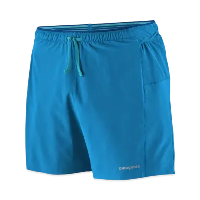 Patagonia Men's Strider Pro Shorts 5 Inch "Vessel Blue"