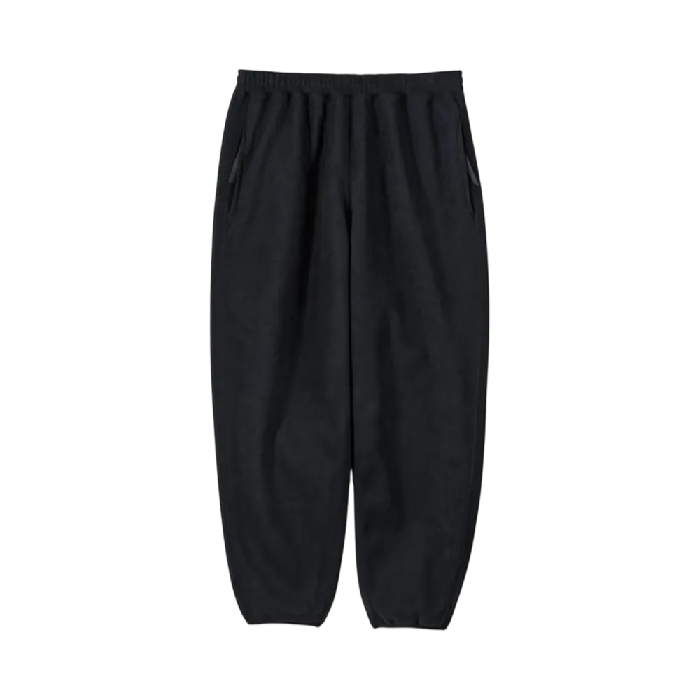 Graphpaper Micro Fleece Pants "Navy"