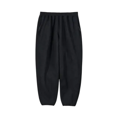 Graphpaper Micro Fleece Pants "Navy"