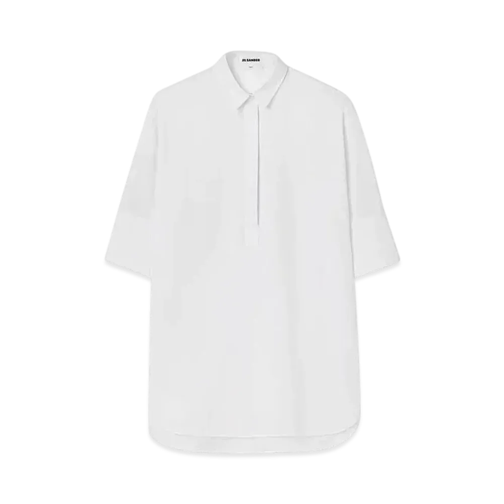 Jil Sander Women's Friday "Optic White"