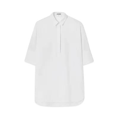 Jil Sander Women's Friday "Optic White"