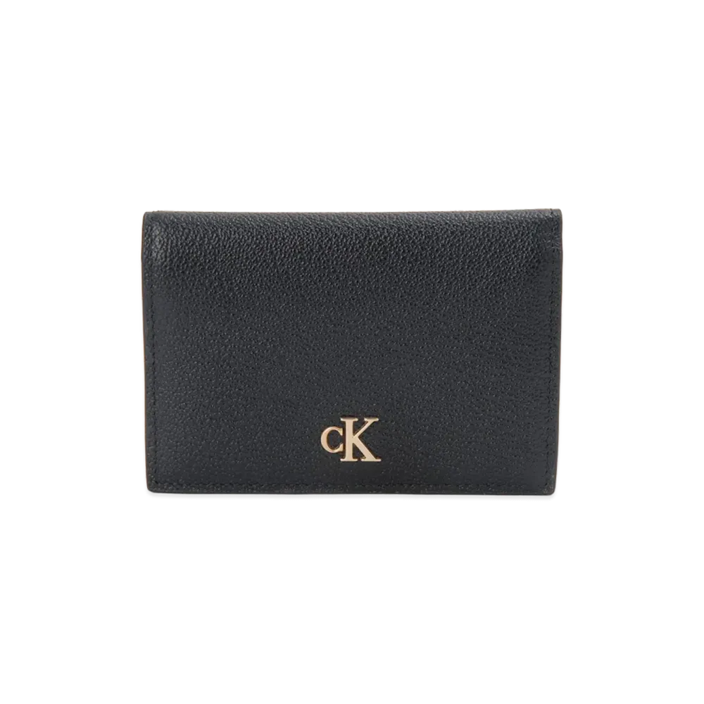 Calvin Klein Jeans Card Case "Black"