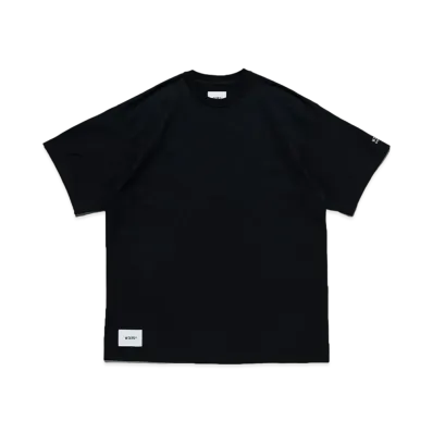 WTAPS Design 06 / SS / Ctpl. Gps "Black"