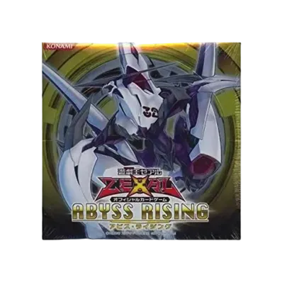 遊戯王ゼアル OCG アビス・ライジング ボックス