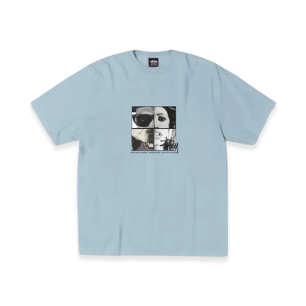 Stussy Personalities Tee "Slate"