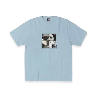 Stussy Personalities Tee "Slate"