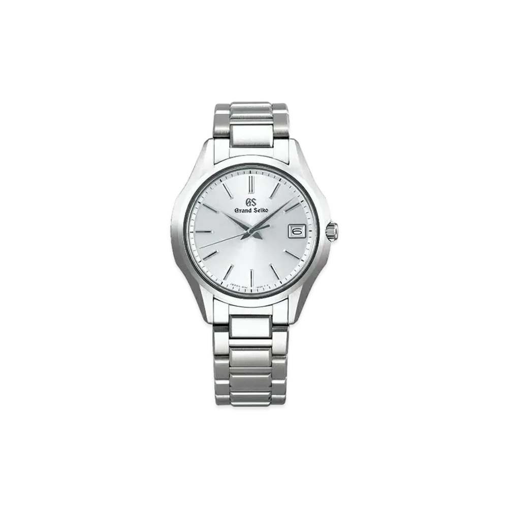 Grand Seiko 9F Quartz "Silver" SBGV213