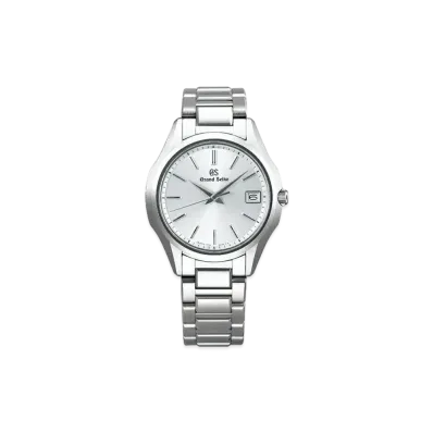 Grand Seiko 9F Quartz "Silver" SBGV213